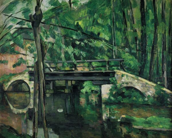 Il ponte a Maincy – Paul Cézanne Paul Cézanne 2024-11-14