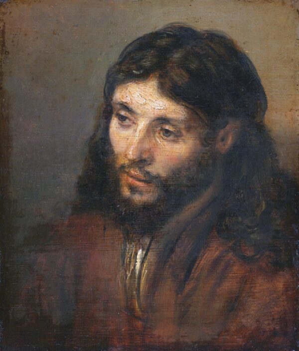 Testa di Cristo – Rembrandt van Rijn Rembrandt van Rijn 2024-12-04