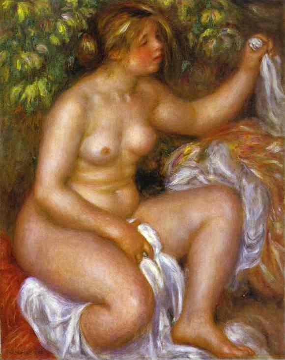 La uscita dal bagno – Pierre-Auguste Renoir Pierre-Auguste Renoir 2024-09-20