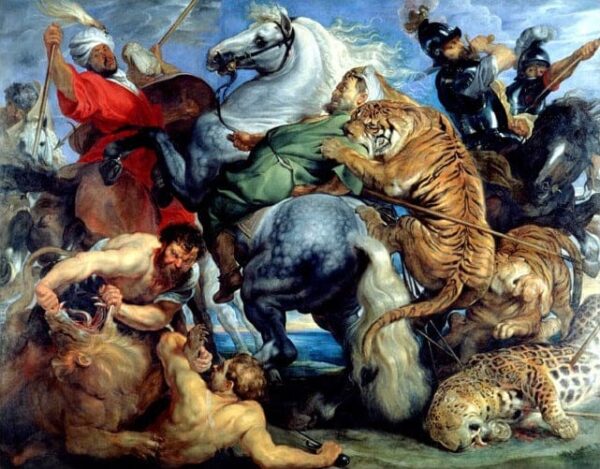 La caccia alla tigre – Peter Paul Rubens Peter Paul Rubens 2024-11-21