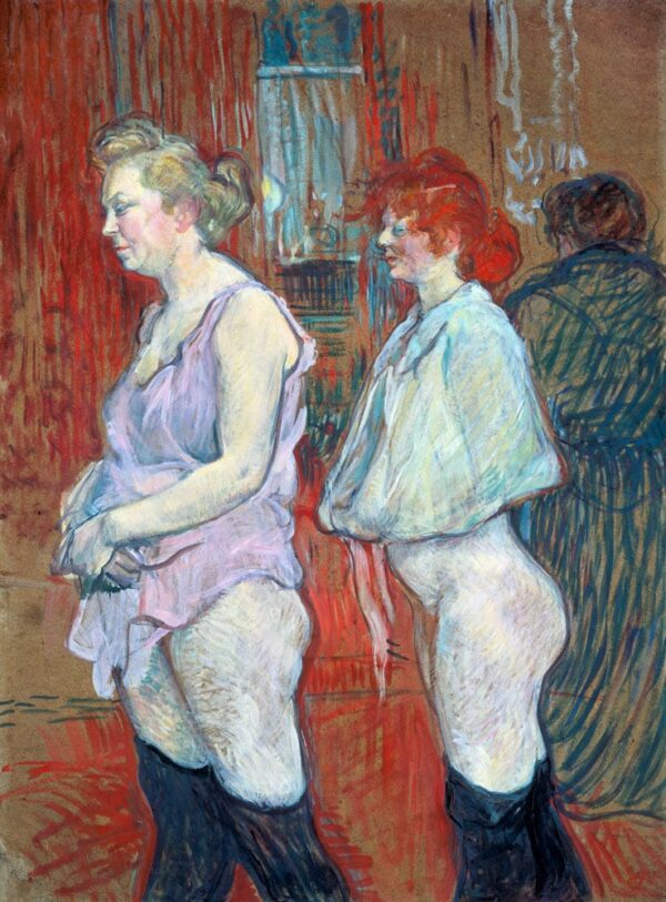 Via dei Mulini – Toulouse Lautrec Henri de Toulouse-Lautrec 2024-11-21