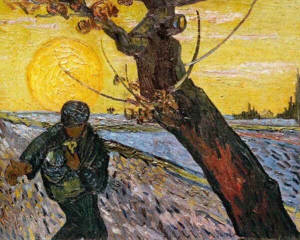 Le semeur – Van Gogh Vincent Van Gogh 2024-11-21