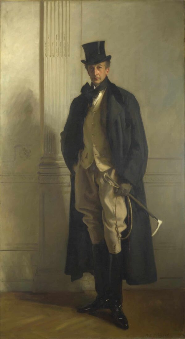 Signore Ribblesdale – John Singer Sargent John Singer Sargent 2024-11-14