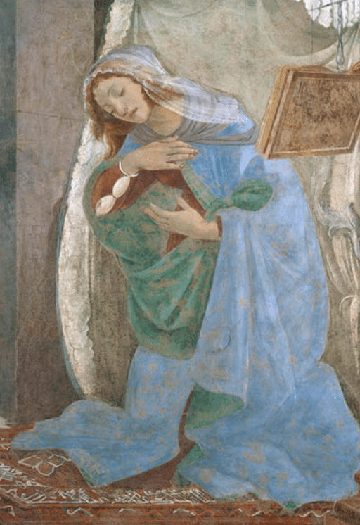 Annunciazione a Maria – Sandro Botticelli Sandro Botticelli 2024-09-19