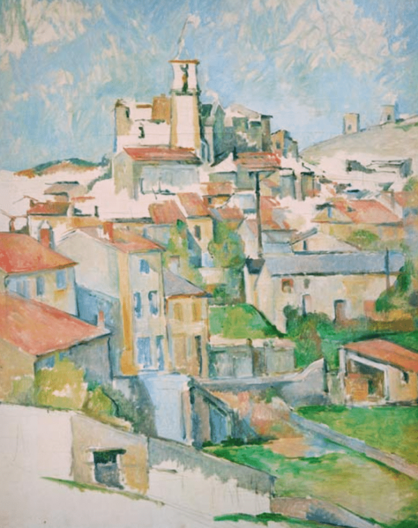 Gardanne (vista verticale) – Paul Cézanne Paul Cézanne 2024-11-21