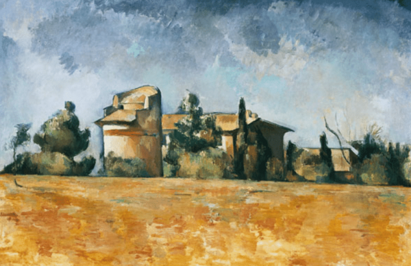 Colombaia di Bellevue – Paul Cézanne Paul Cézanne 2024-11-14