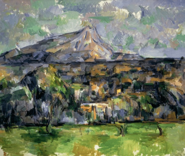 Le Mont Sainte-Victoire – Paul Cézanne Paul Cézanne 2024-11-14