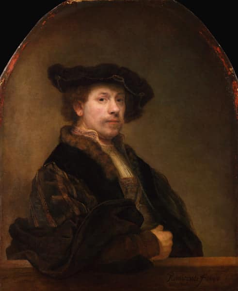 Autoritratto di Rembrandt a Londra – Rembrandt van Rijn Rembrandt van Rijn 2024-09-19