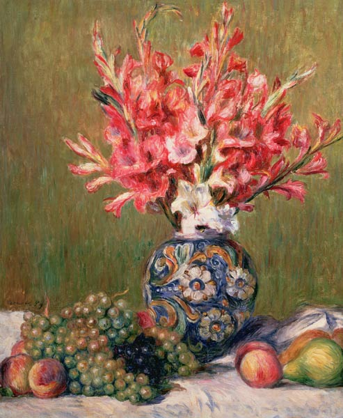 Natura morta di frutta e fiori – Pierre-Auguste Renoir Pierre-Auguste Renoir 2024-09-20