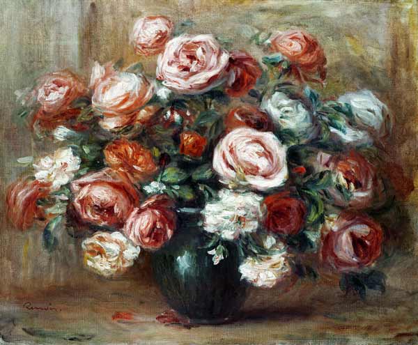 Natura morta con rose – Pierre-Auguste Renoir Pierre-Auguste Renoir 2024-09-20