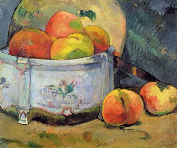 Natura morta con pesche – Paul Gauguin Paul Gauguin 2024-11-21