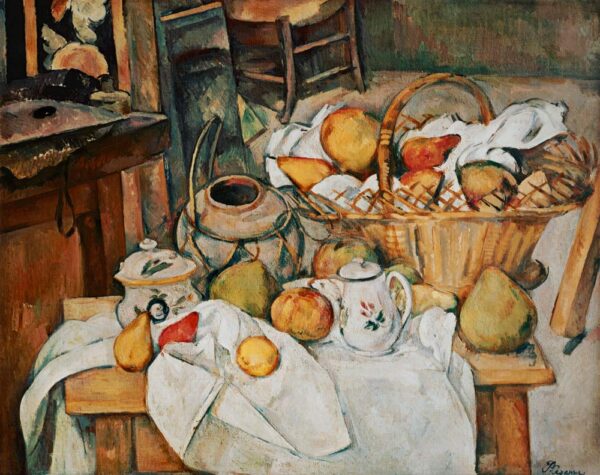 Natura morta con mele – Paul Cézanne Paul Cézanne 2024-11-14