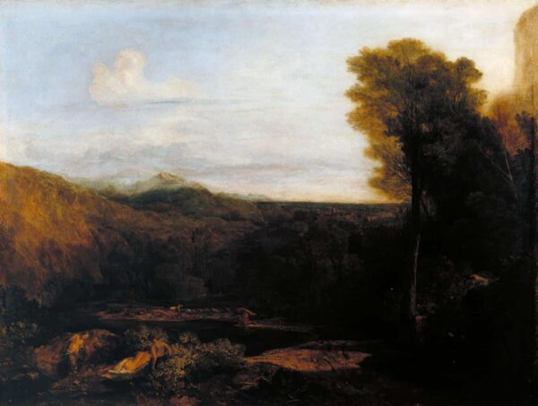 Eco e Narciso – William Turner William Turner 2024-11-21