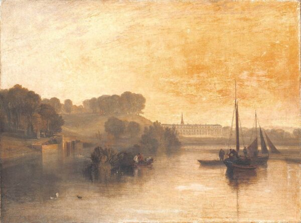 La sede del conte d’Egremont Mattino di rugiada – William Turner William Turner 2024-12-03