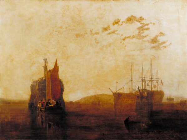 Hulks sul Tamar – William Turner William Turner 2024-11-21