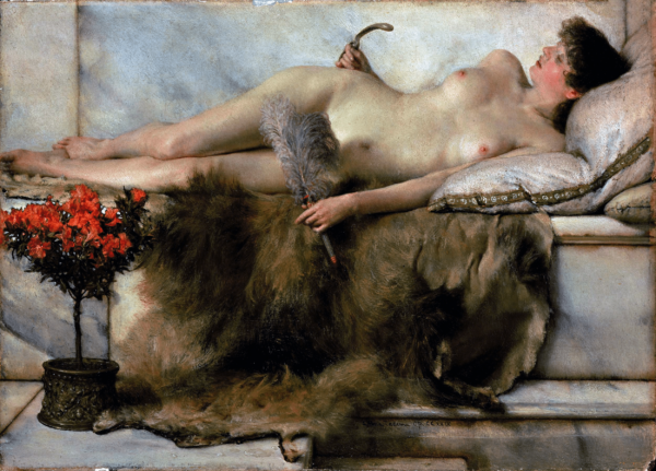 Nel tepidarium – Lawrence Alma-Tadema Lawrence Alma-Tadema 2024-11-14