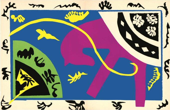 Cavaliere e clown – Matisse Henri Matisse 2024-09-19