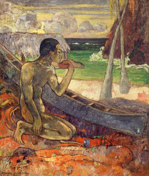 Il povero pescatore – Paul Gauguin Paul Gauguin 2024-11-14