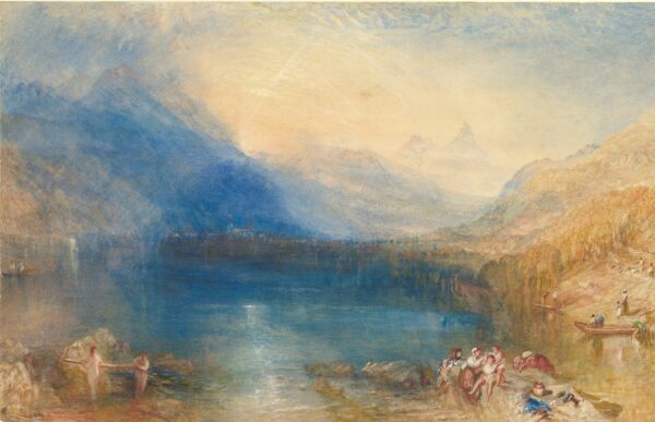 Le Lac Zug – William Turner William Turner 2024-11-21