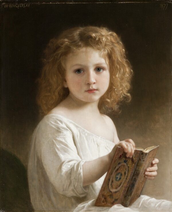 L’Innocenza di William Bouguereau William Bouguereau 2024-11-20