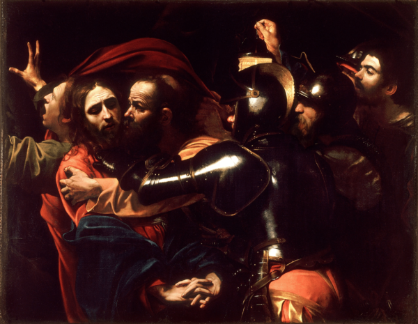 L’Arresto di Cristo – Caravaggio Caravaggio 2024-11-14