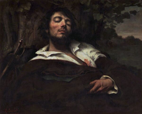 L’Uomo ferito – Gustave Courbet Gustave Courbet 2024-11-21