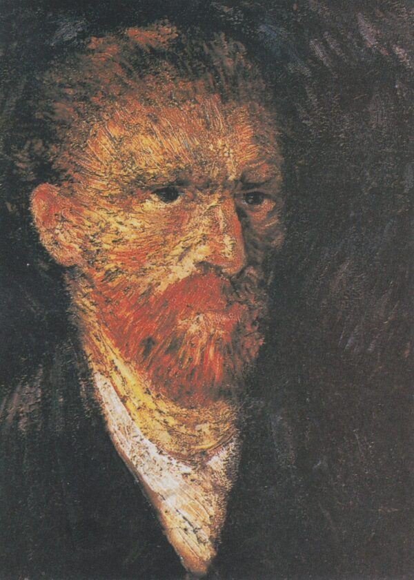 Autoritratto di Vincent Van Gogh, 1888 – Van Gogh Serie degli Autoritratti di Vincent van Gogh 2024-11-21