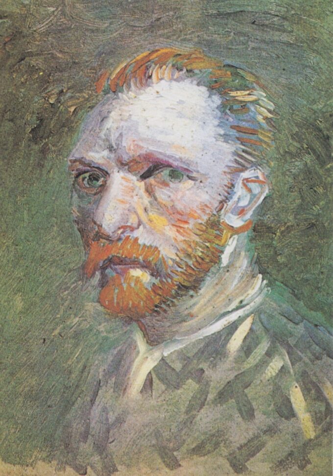 Autoritratto, 1887 – Van Gogh Serie degli Autoritratti di Vincent van Gogh 2024-09-20