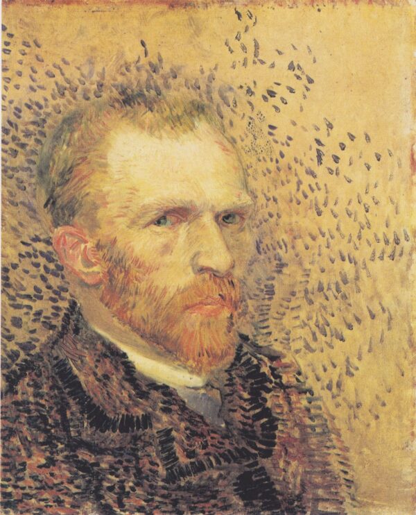 Autoritratto Vincent Van Gogh – Van Gogh Serie degli Autoritratti di Vincent van Gogh 2024-11-21