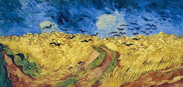 Il Campo di grano con volo di corvi – Van Gogh Quadri Popolari 2024-11-21