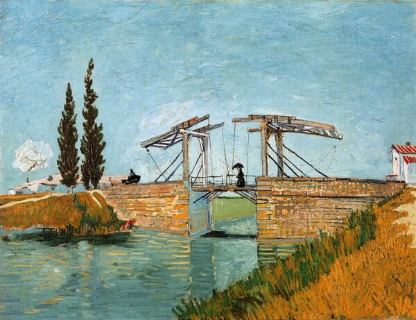 Il Ponte di Langlois ad Arles – Van Gogh Vincent Van Gogh 2024-11-21