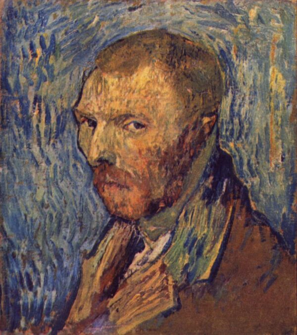 Autoritratto con orecchio mutilato – Van Gogh Serie degli Autoritratti di Vincent van Gogh 2024-11-21