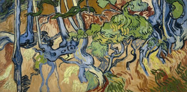 Radici di alberi – Van Gogh Vincent Van Gogh 2024-11-21