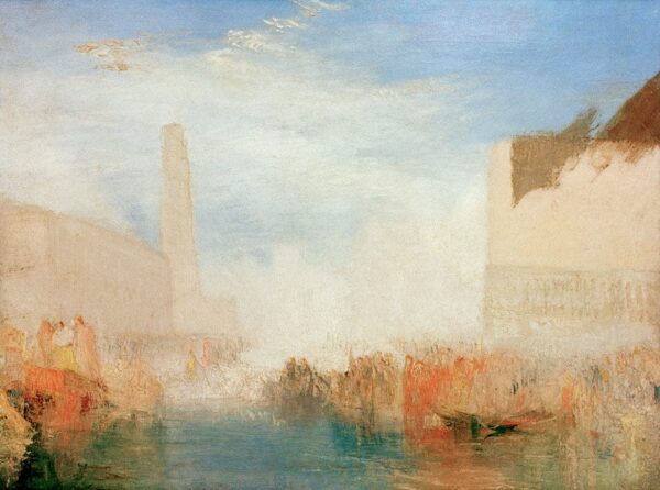 Matrimonio del Doge – William Turner William Turner 2024-11-21