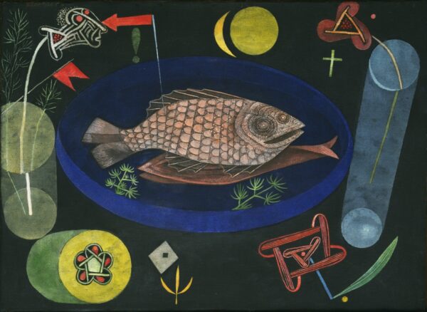 Autour du poisson – Paul Klee Paul Klee 2024-11-14