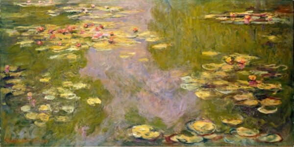 Ninfee, 1919 – Claude Monet Claude Monet 2024-11-21