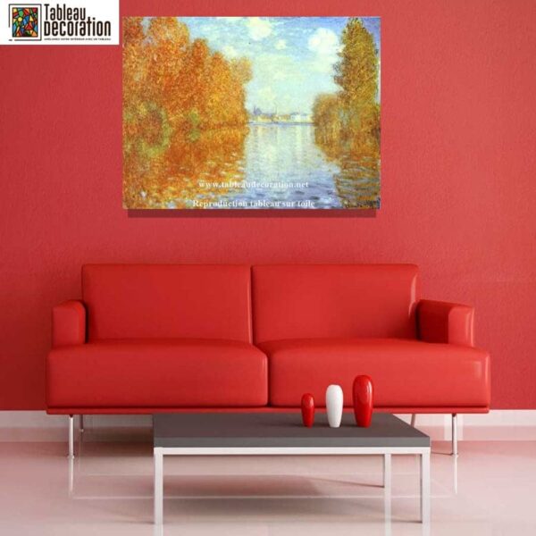 Tableau autunno – Monet Claude Monet 2024-11-21 6