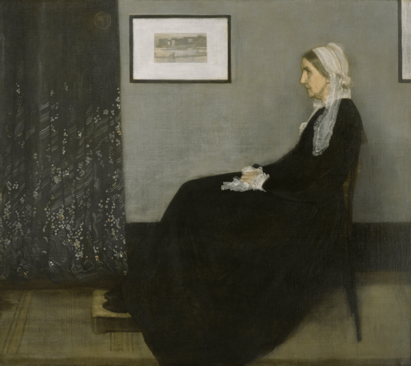 Composizione in grigio e nero n°1 – James Abbott McNeill Whistler James Abbott McNeill Whistler 2024-11-09