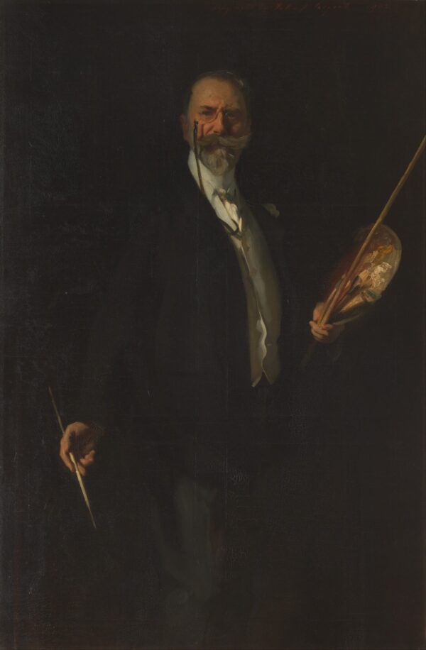 William M. Chase, NA – John Singer Sargent John Singer Sargent 2024-11-14