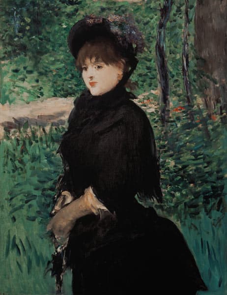 Alla passeggiata – Edouard Manet Édouard Manet 2024-11-08