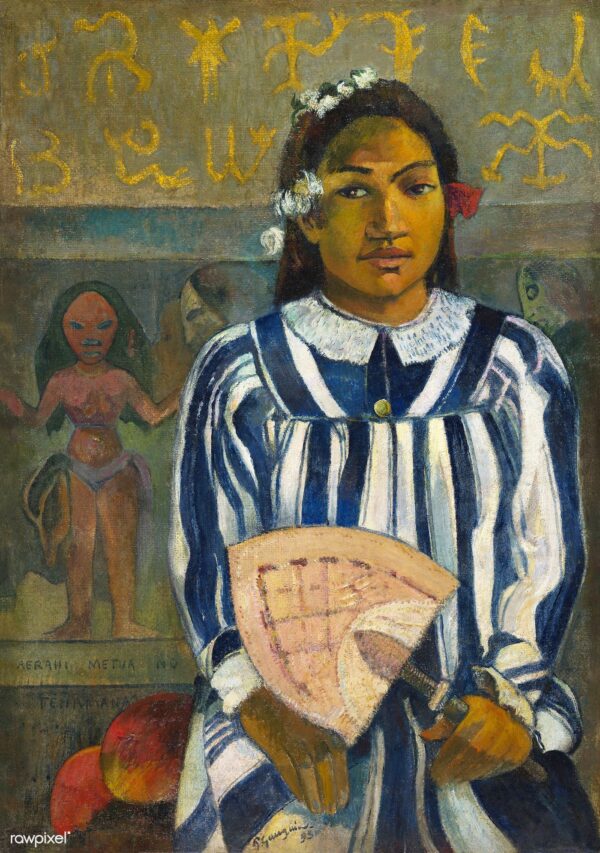 Merahi metua pas de Tehamana – Paul Gauguin Paul Gauguin 2024-11-21