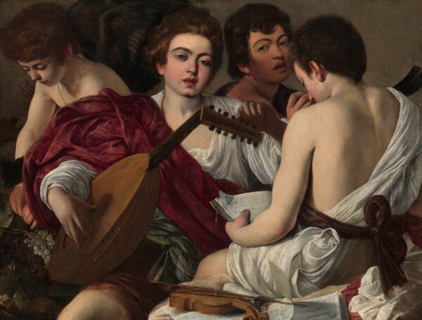 Ragazzi che fanno musica – Caravaggio Caravaggio 2025-01-21