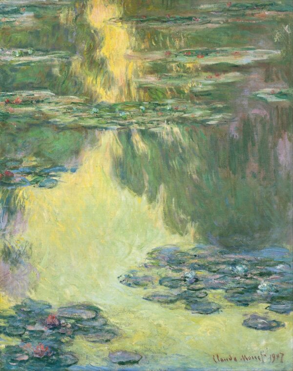 Nymphéas 1907 – Claude Monet Claude Monet 2024-11-21