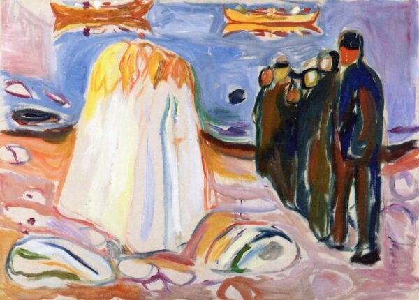 Incontro – Edvard Munch Edvard Munch 2024-11-14