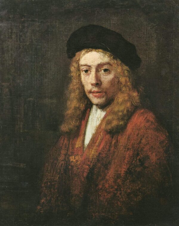 Ritratto di un giovane uomo – Rembrandt van Rijn Rembrandt van Rijn 2024-12-04