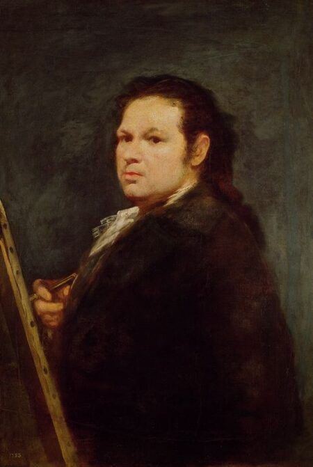 Autoritratto (1783) – Francisco de Goya Francisco de Goya 2025-01-31