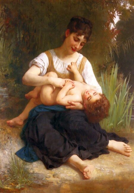 Adolphus Enfant et Adolescent – William Bouguereau William Bouguereau 2025-01-30