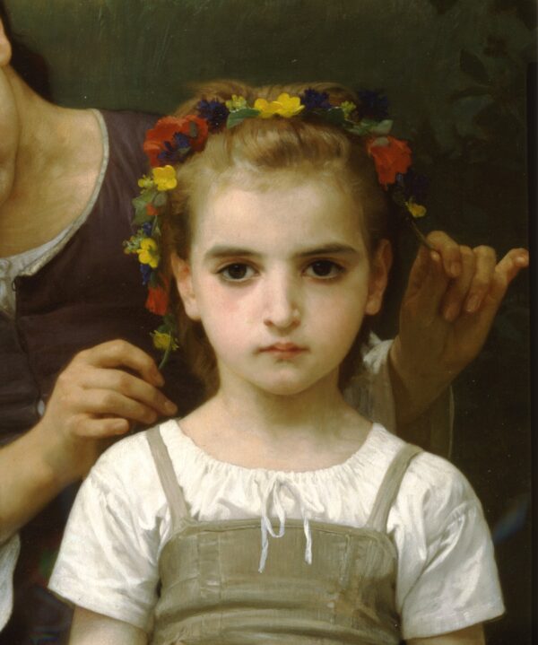 Campi di ornamento – William Bouguereau William Bouguereau 2024-11-21