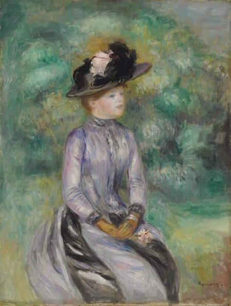 Adrienne – Pierre-Auguste Renoir Pierre-Auguste Renoir 2025-01-27