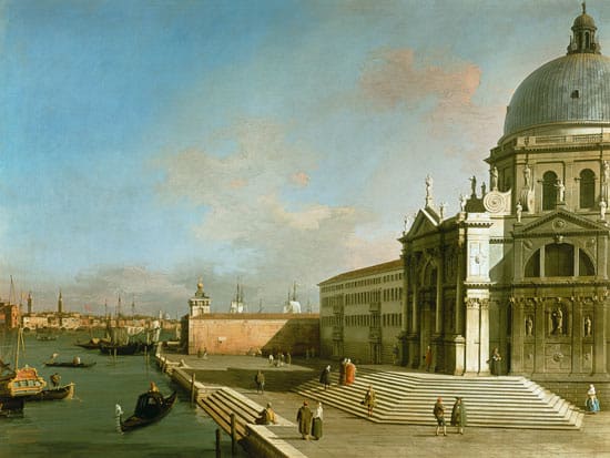 Il Grande Canale – Canale Giovanni Antonio Canaletto 2024-11-14